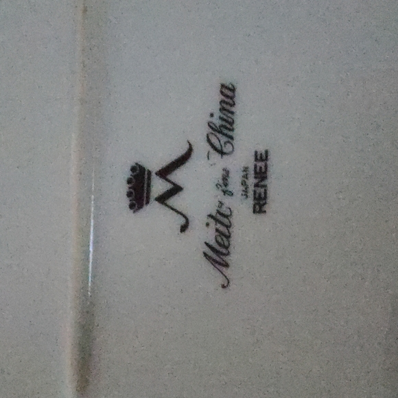 Meito Renee Japan Serving Dish Vintage - Picture 4 of 6